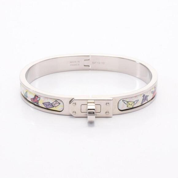 HERMES White Bracelet - Picture 1 of 7